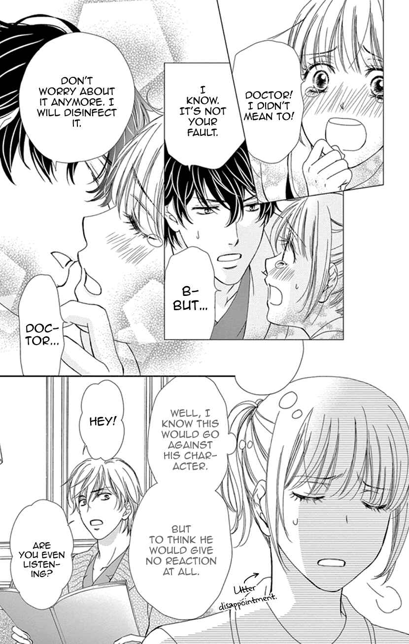 Page 10 Chapter 22 An Incurable Case of Love