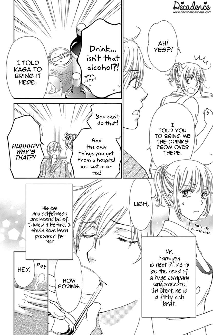 Page 11 Chapter 22 An Incurable Case of Love