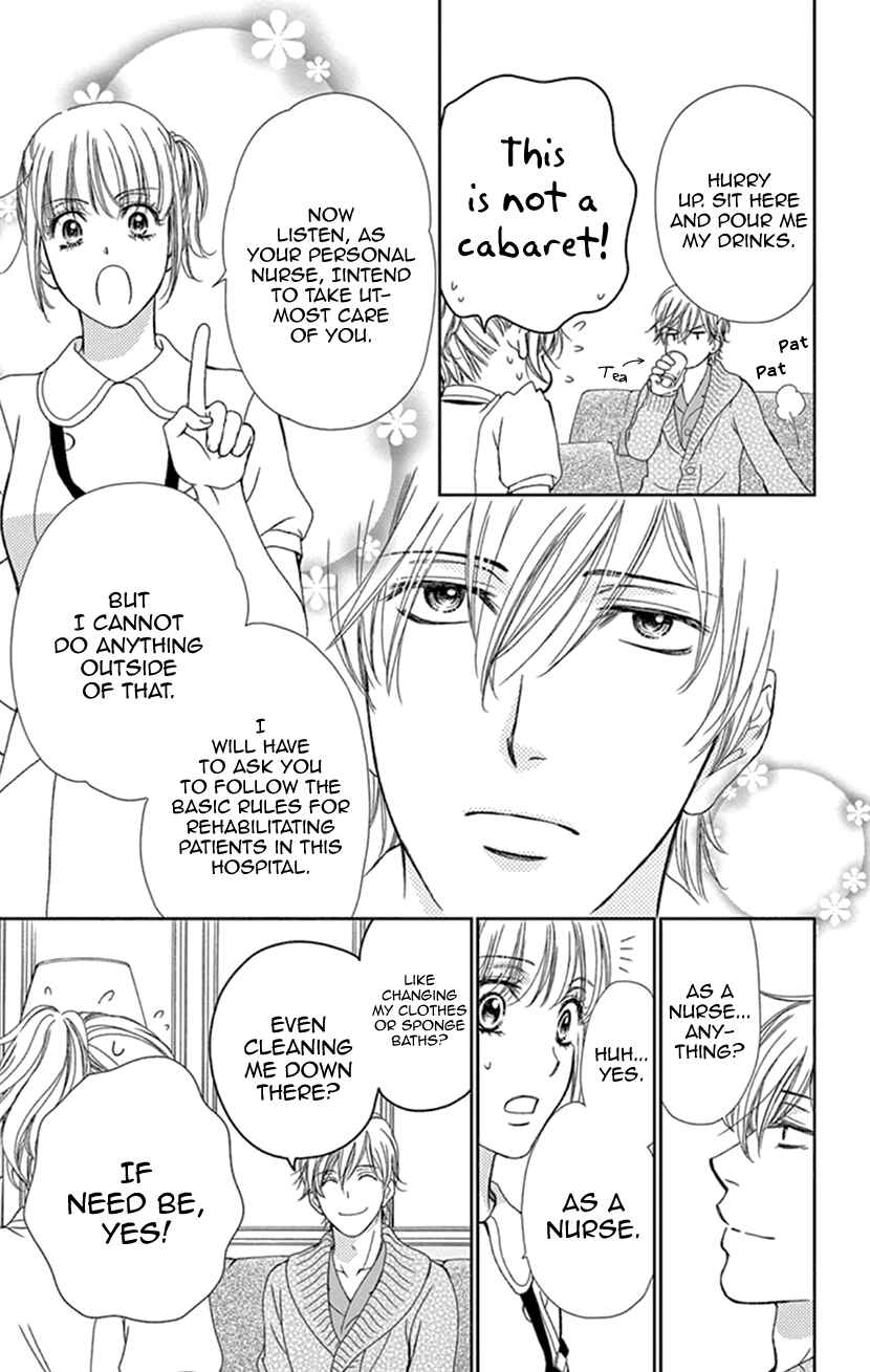 Page 12 Chapter 22 An Incurable Case of Love
