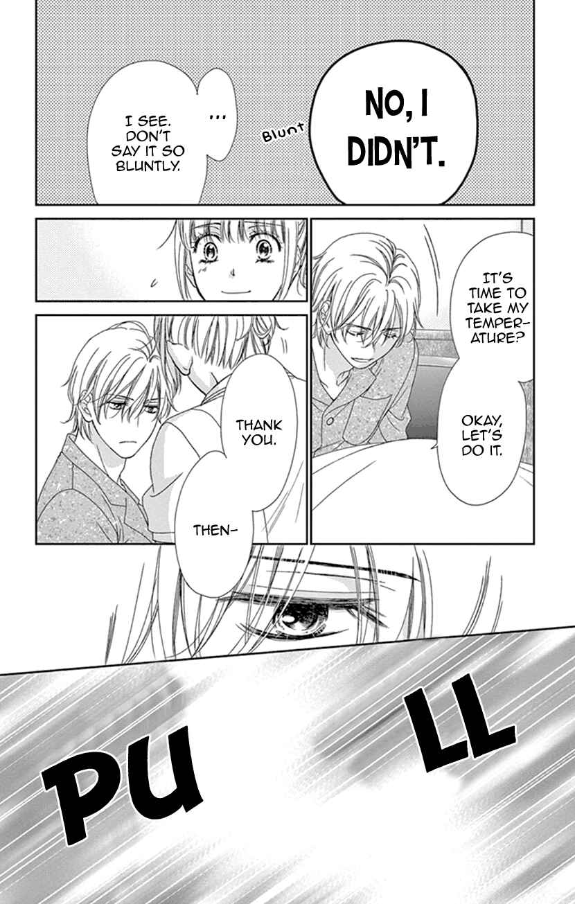 Page 21 Chapter 22 An Incurable Case of Love