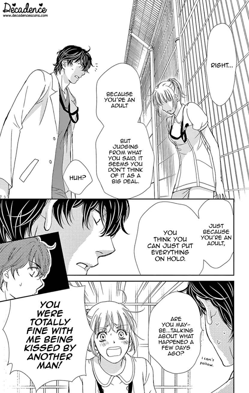 Page 30 Chapter 22 An Incurable Case of Love