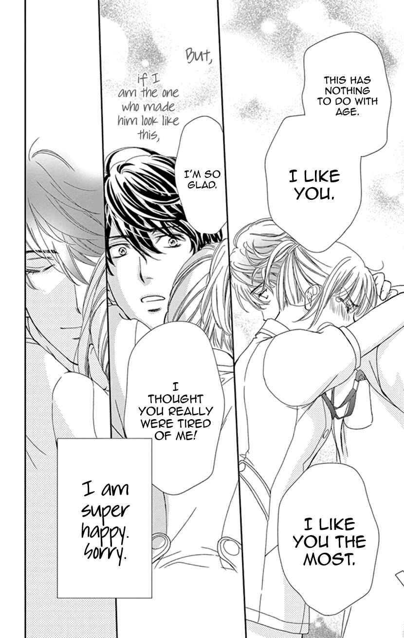 Page 35 Chapter 22 An Incurable Case of Love