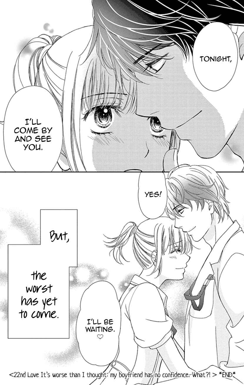 Page 36 Chapter 22 An Incurable Case of Love