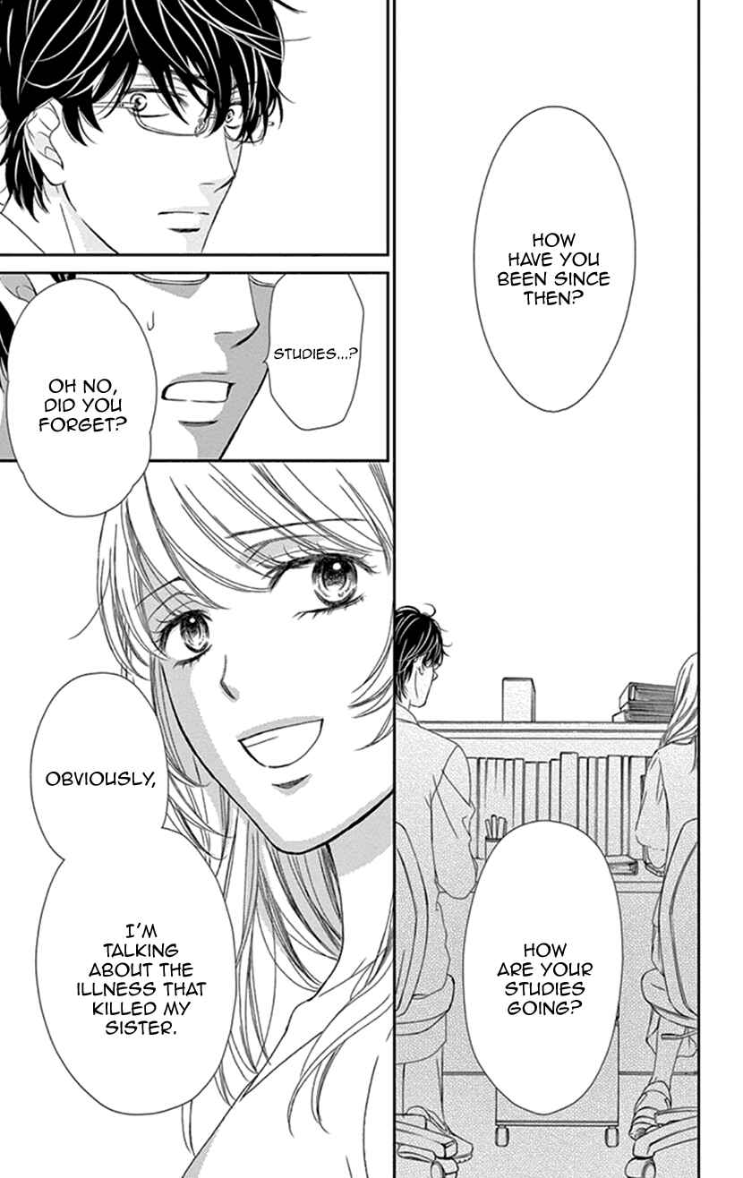 Page 19 Chapter 27 An Incurable Case of Love