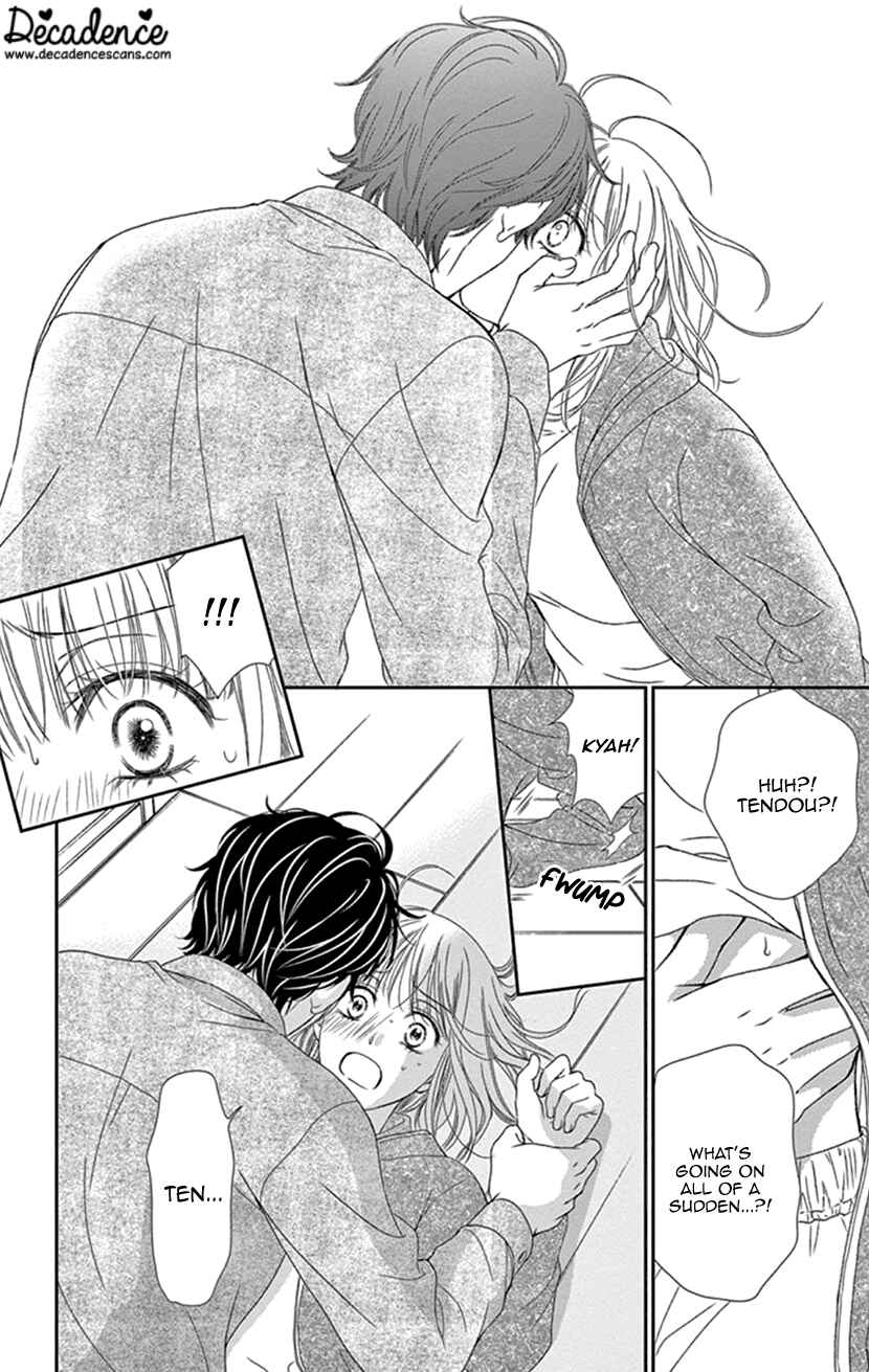 Page 28 Chapter 27 An Incurable Case of Love