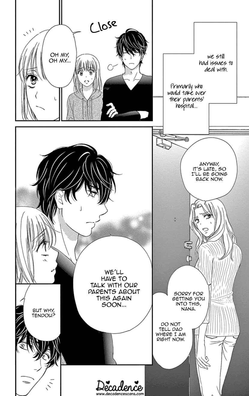 Page 4 Chapter 27 An Incurable Case of Love