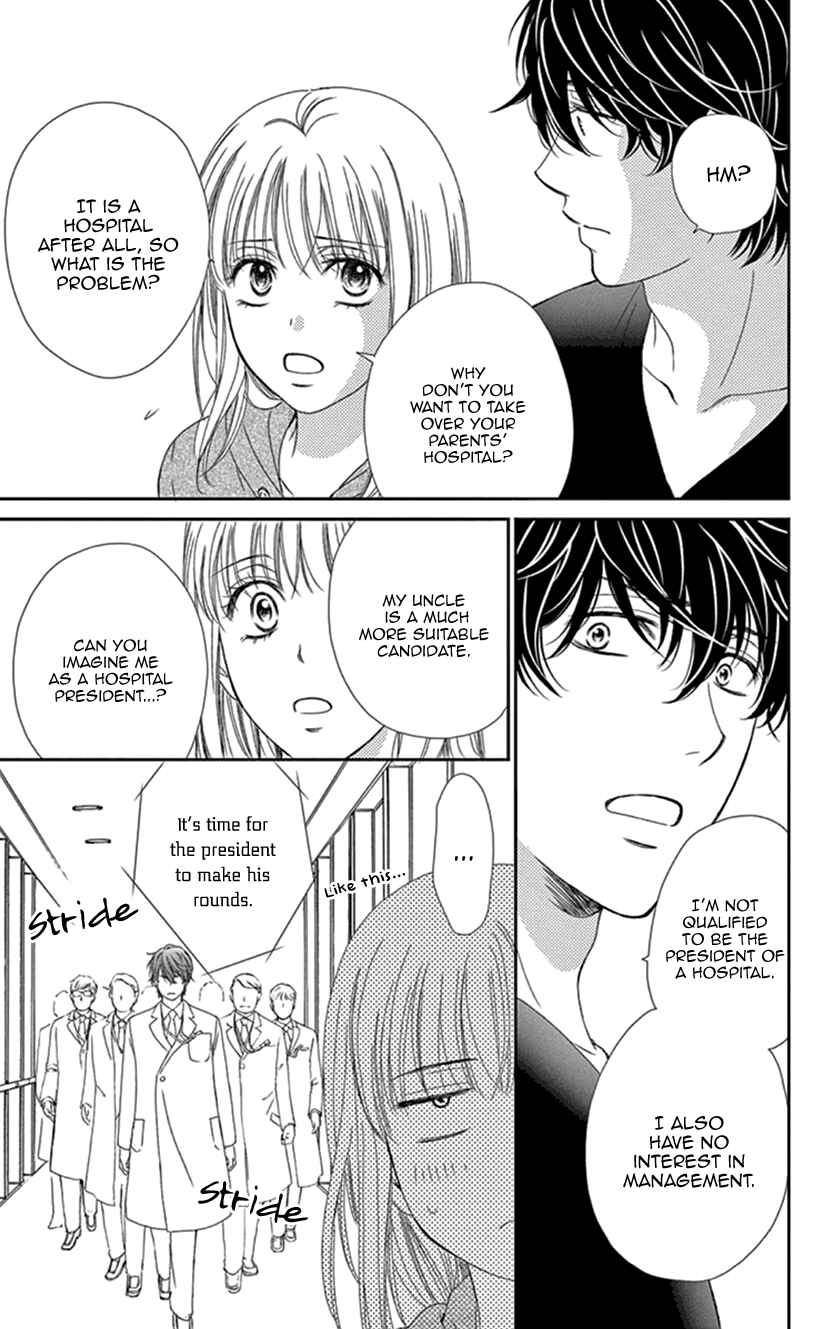 Page 5 Chapter 27 An Incurable Case of Love