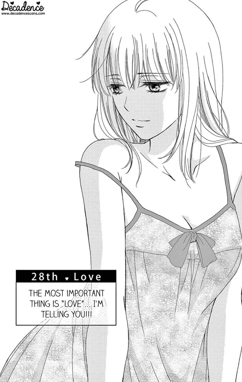Page 1 Chapter 28 An Incurable Case of Love