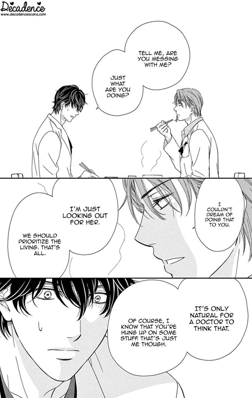 Page 24 Chapter 28 An Incurable Case of Love