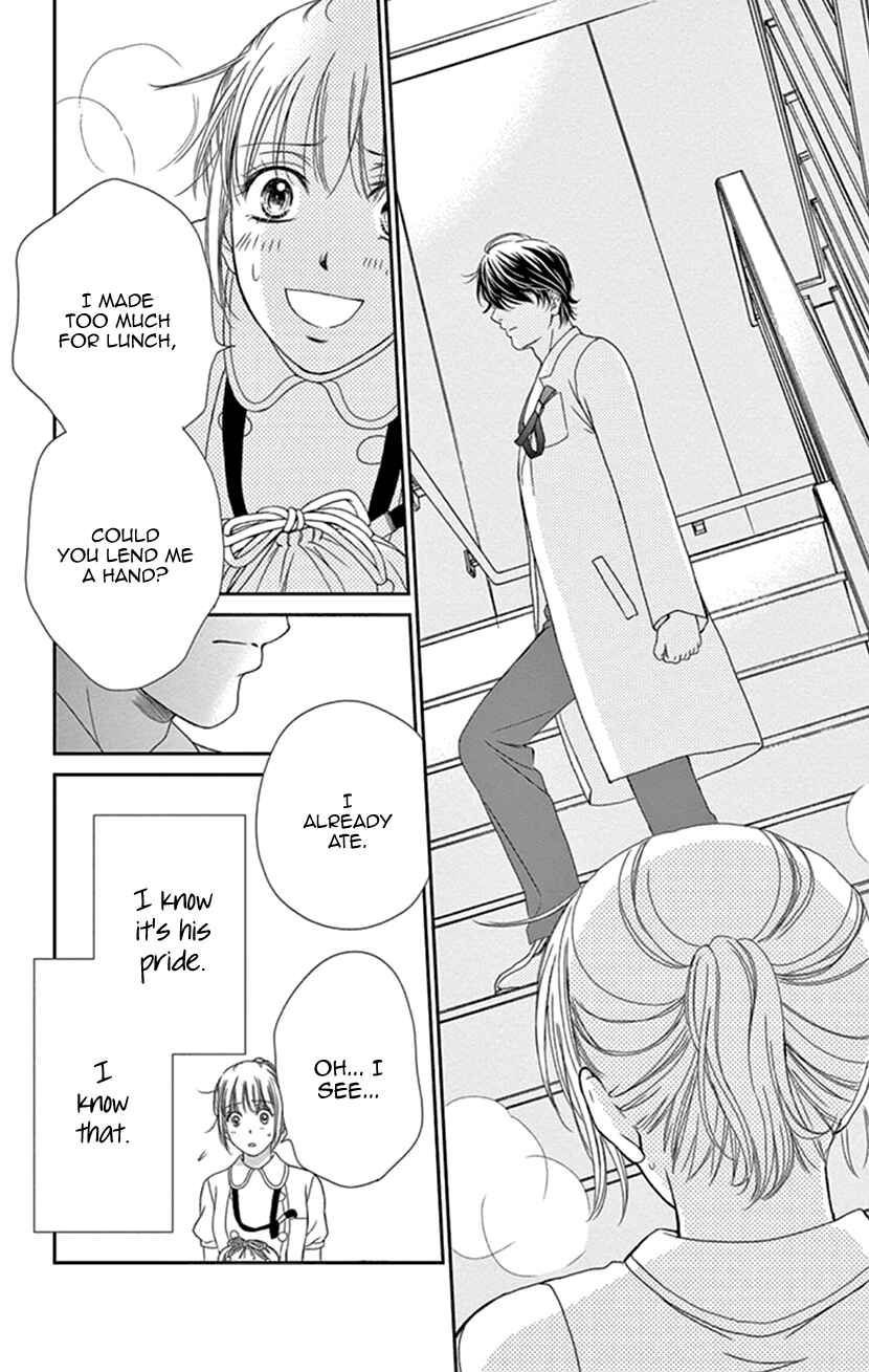Page 26 Chapter 28 An Incurable Case of Love