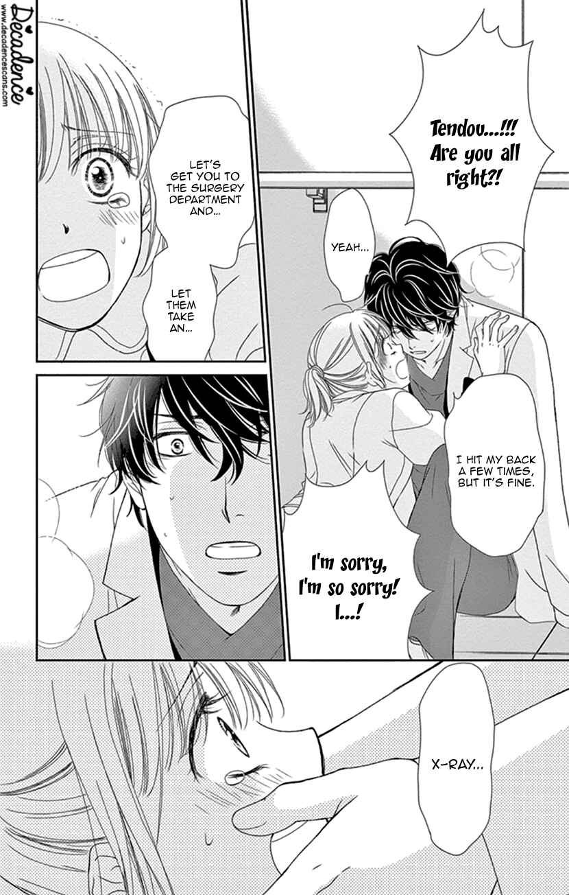Page 30 Chapter 28 An Incurable Case of Love