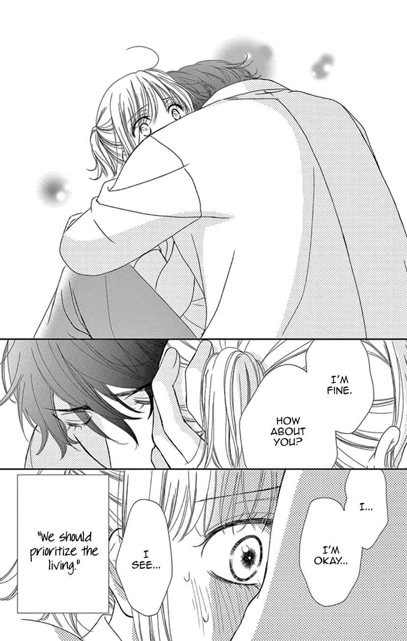 Page 31 Chapter 28 An Incurable Case of Love