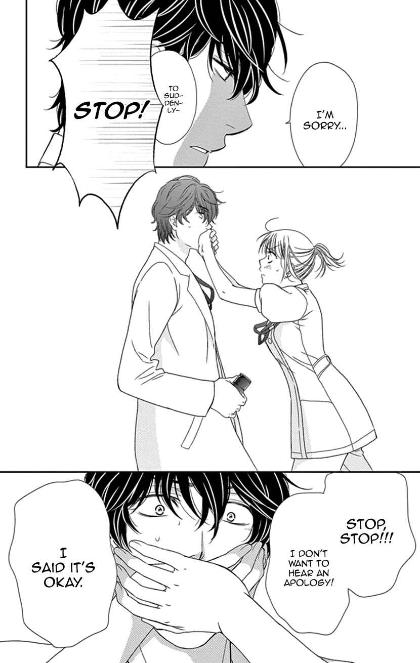 Page 6 Chapter 28 An Incurable Case of Love