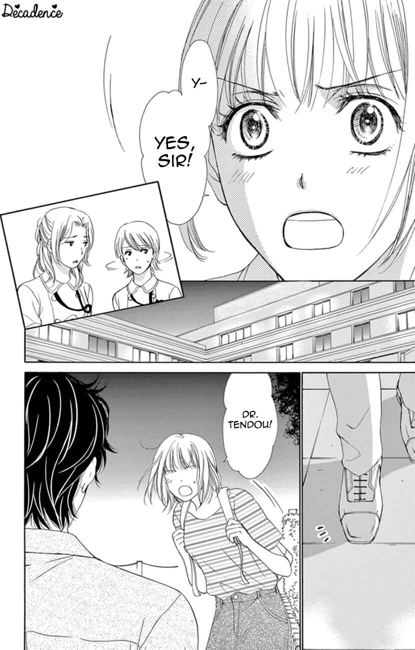 Page 16 Chapter 7 An Incurable Case of Love