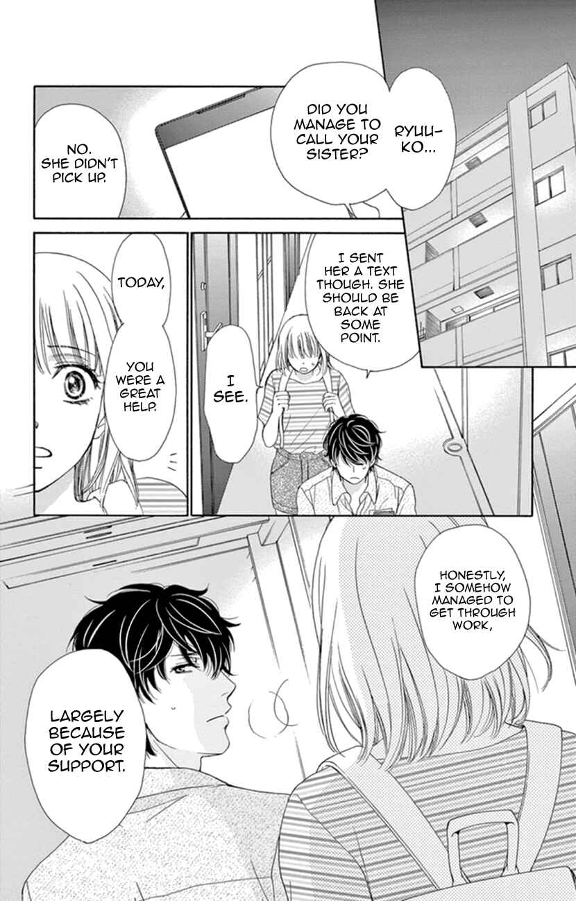 Page 18 Chapter 7 An Incurable Case of Love