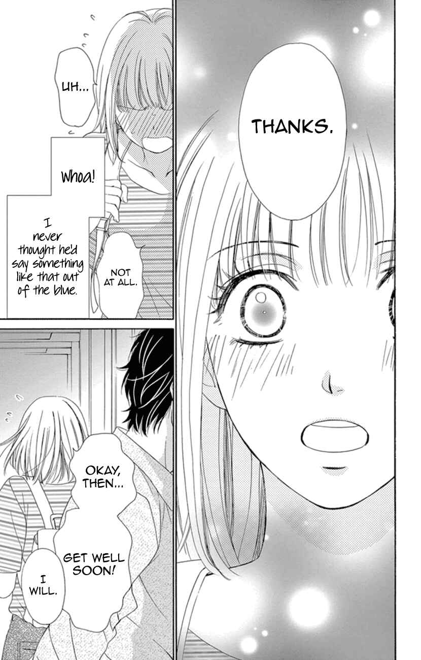 Page 19 Chapter 7 An Incurable Case of Love