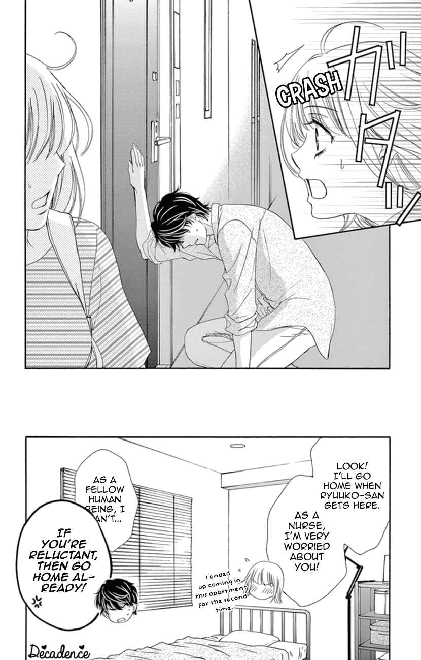 Page 20 Chapter 7 An Incurable Case of Love