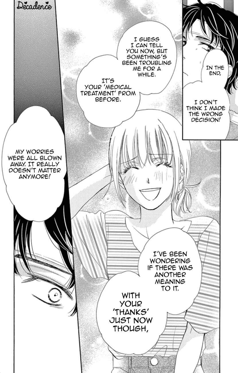Page 24 Chapter 7 An Incurable Case of Love