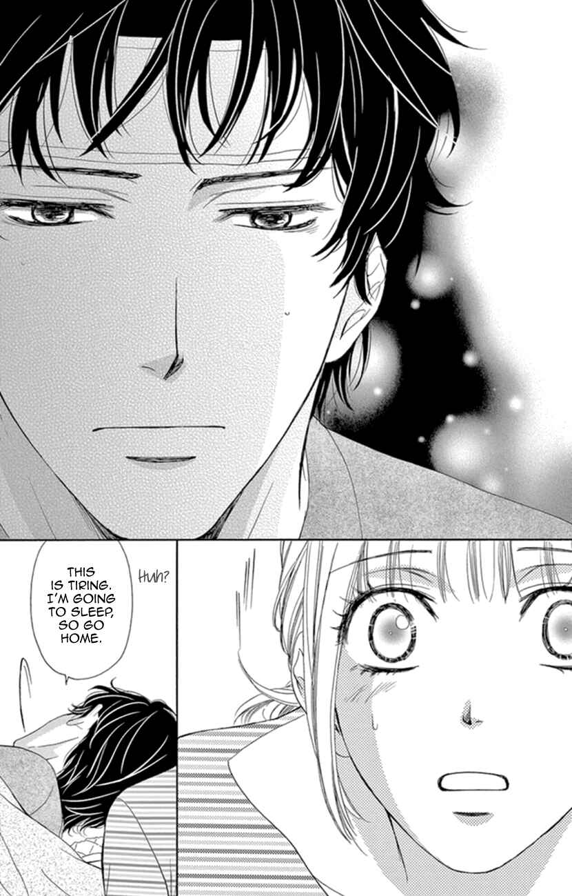 Page 26 Chapter 7 An Incurable Case of Love