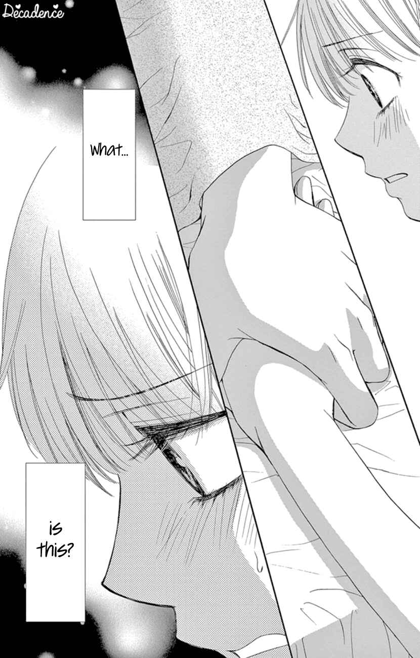 Page 28 Chapter 7 An Incurable Case of Love