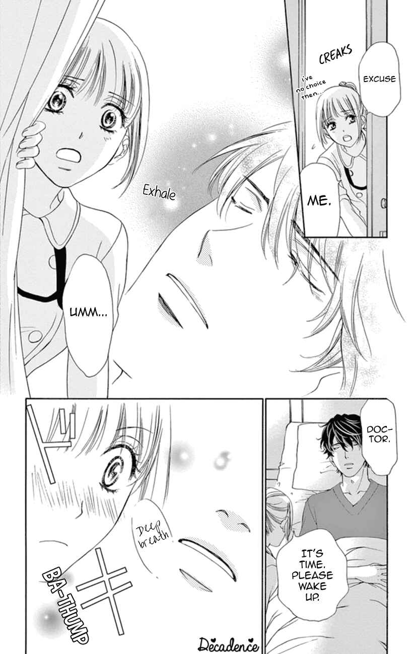 Page 4 Chapter 7 An Incurable Case of Love