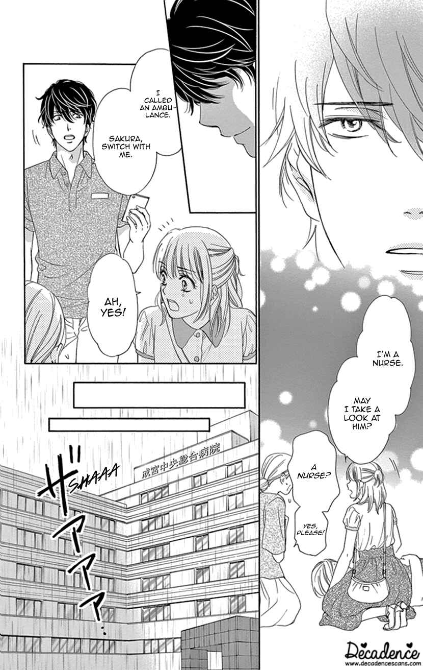 Page 10 Chapter 18 An Incurable Case of Love