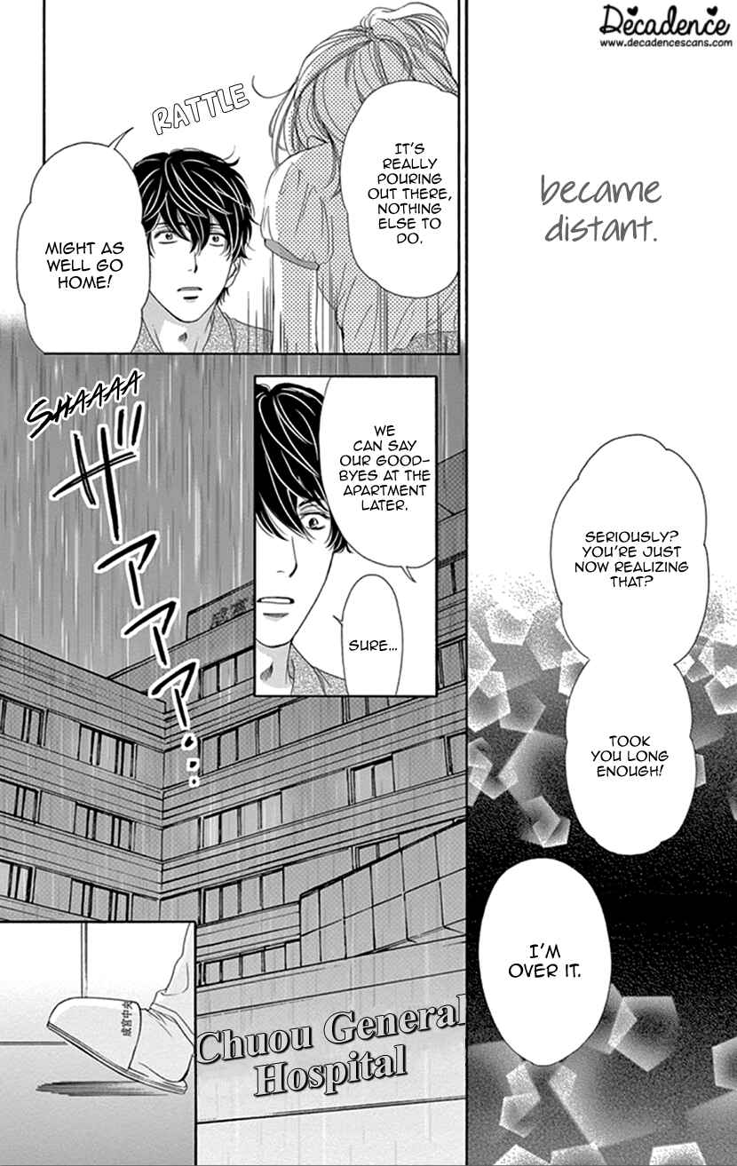 Page 14 Chapter 18 An Incurable Case of Love
