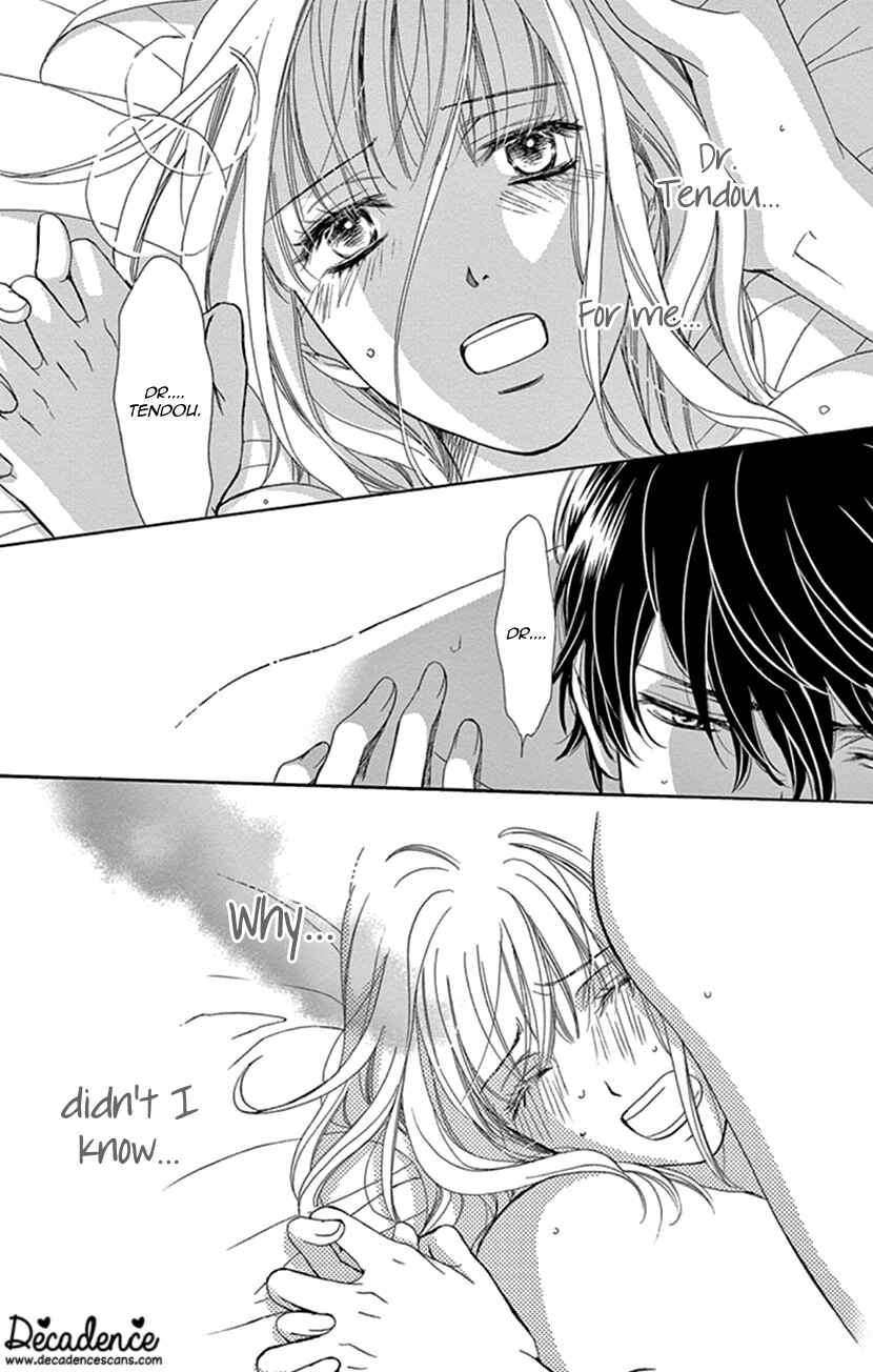 Page 25 Chapter 18 An Incurable Case of Love