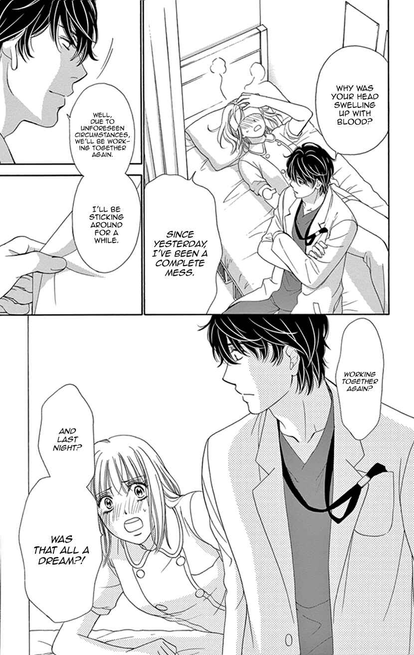 Page 35 Chapter 18 An Incurable Case of Love