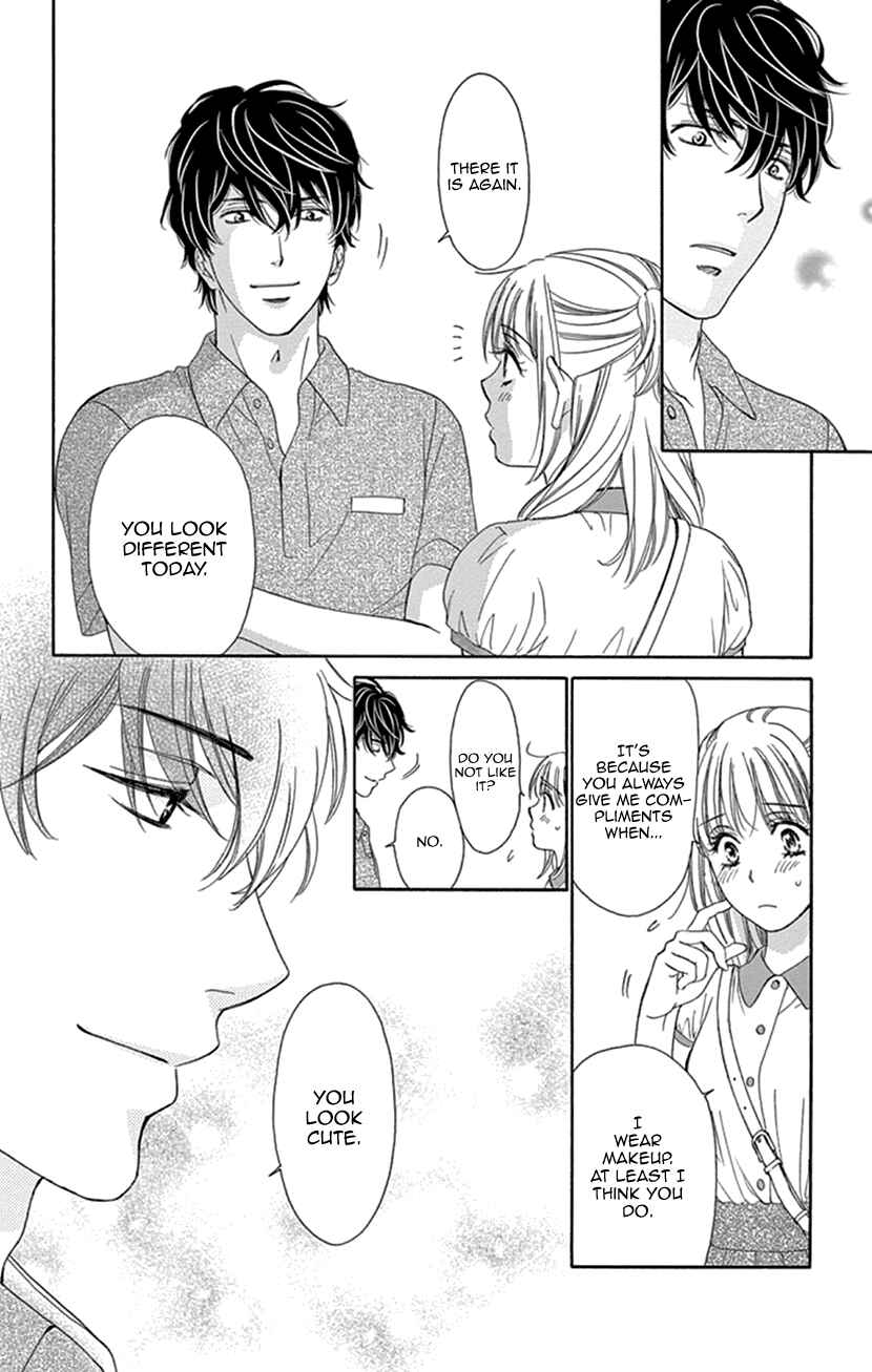 Page 6 Chapter 18 An Incurable Case of Love