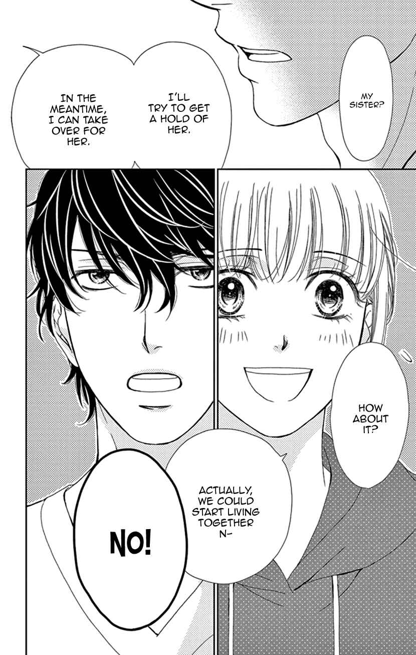 Page 11 Chapter 26 An Incurable Case of Love