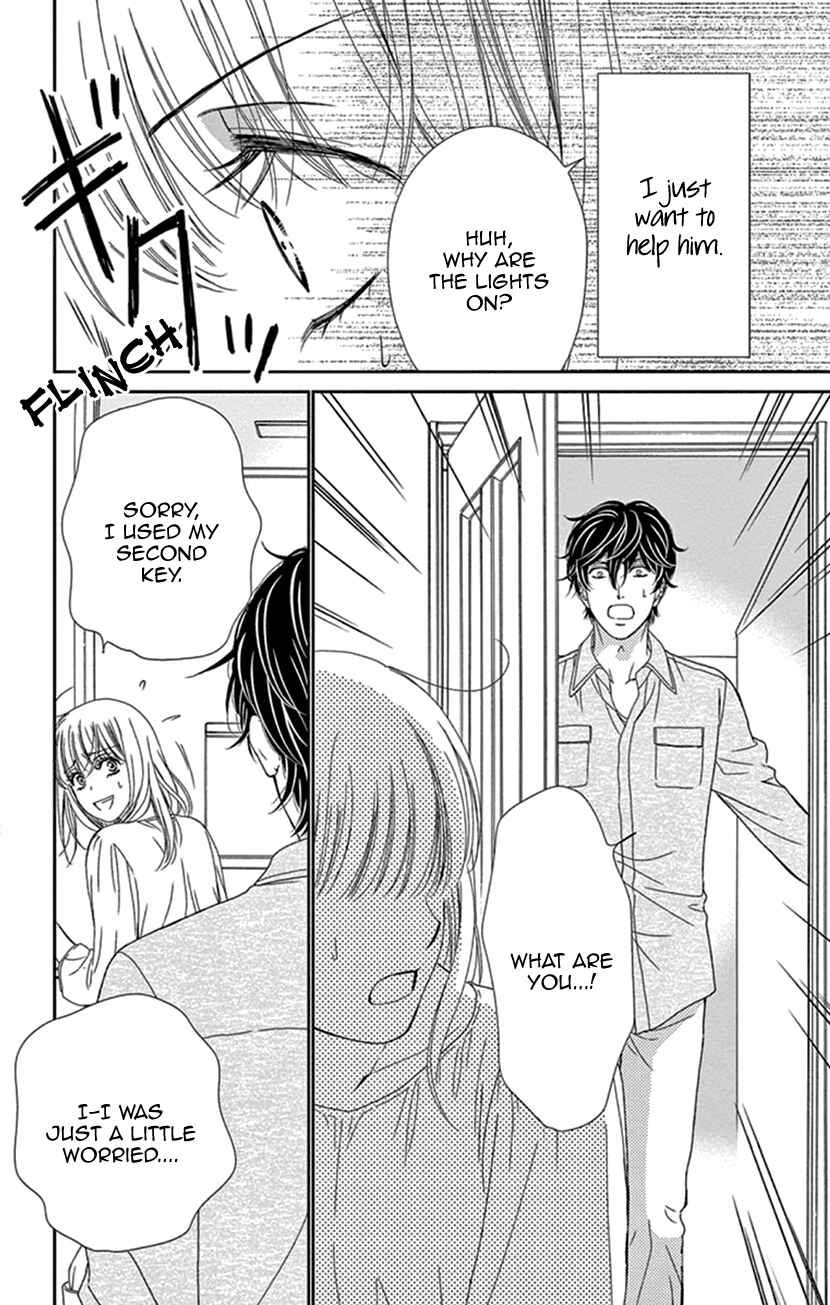 Page 21 Chapter 26 An Incurable Case of Love