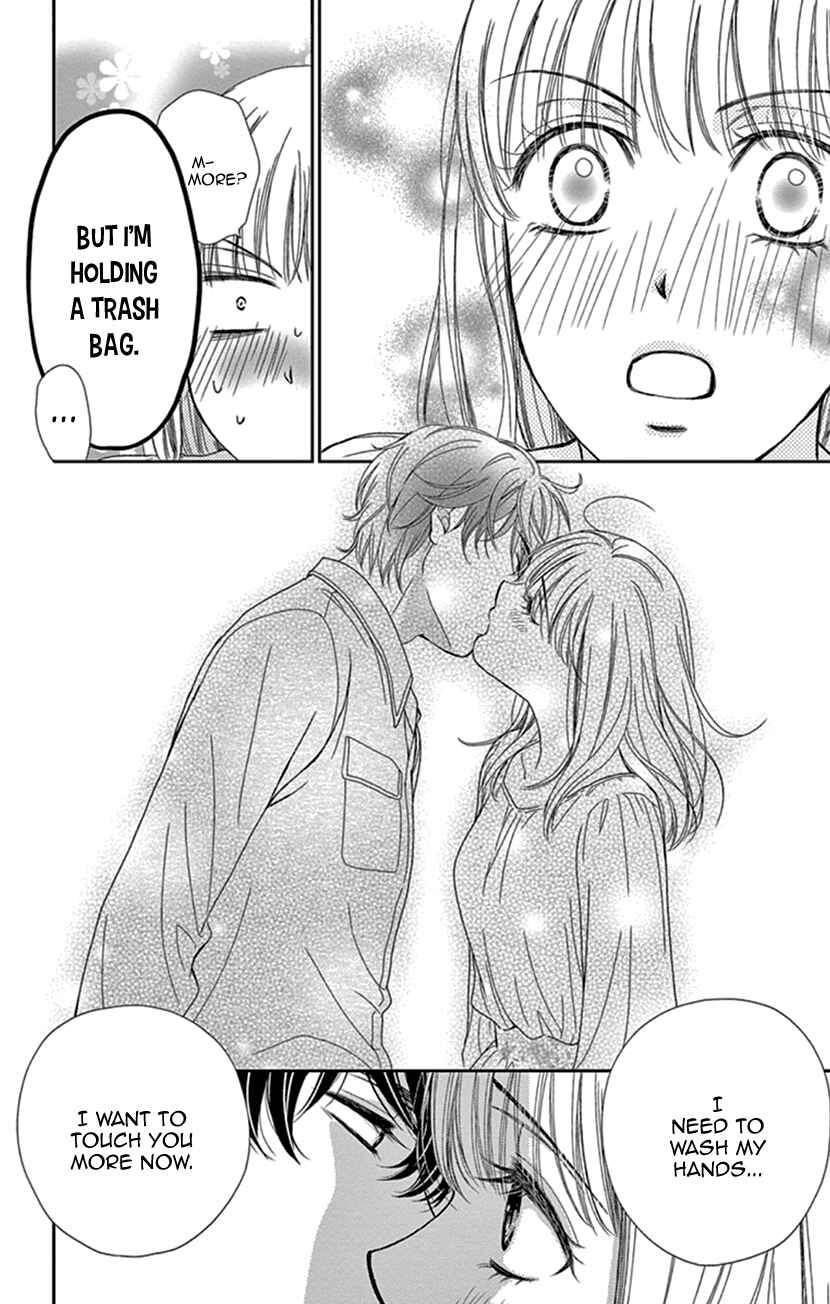 Page 33 Chapter 26 An Incurable Case of Love