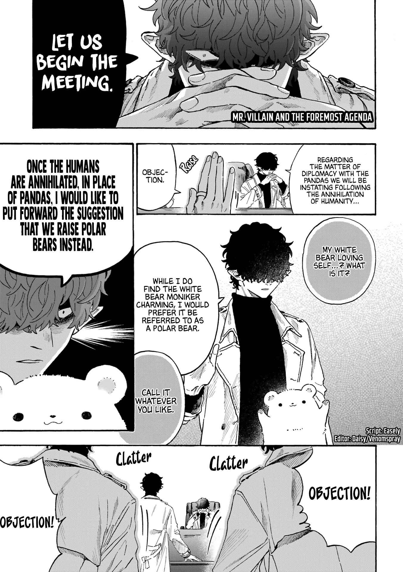 Page 6 Chapter 42 Mr. Villains Day Off