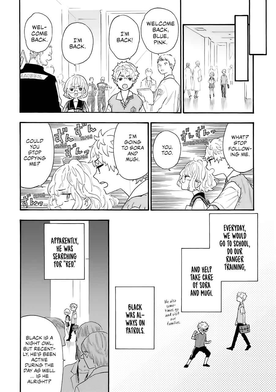Page 11 Chapter 40 Mr. Villains Day Off