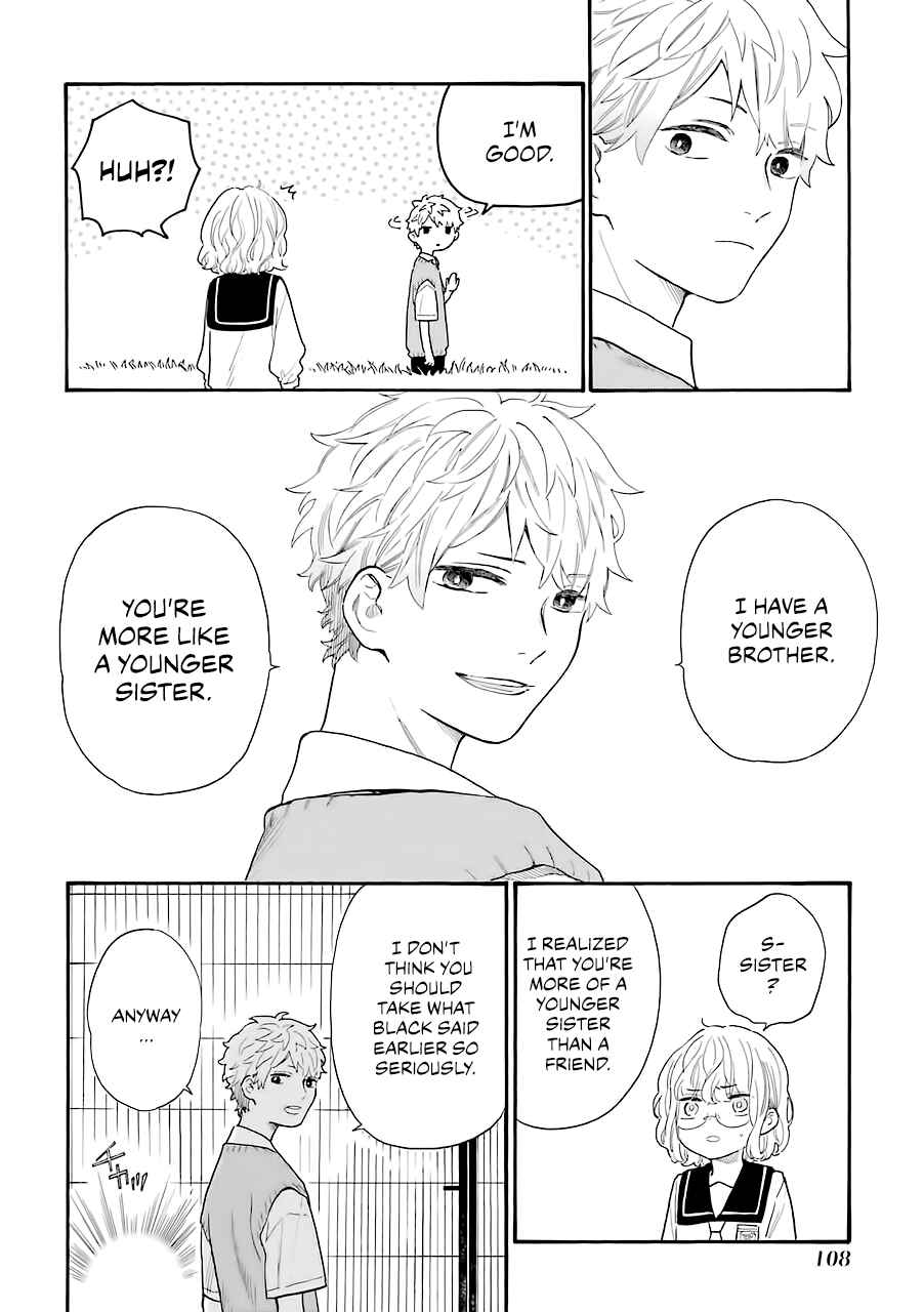 Page 15 Chapter 40 Mr. Villains Day Off
