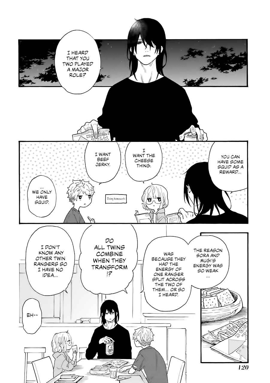 Page 27 Chapter 40 Mr. Villains Day Off