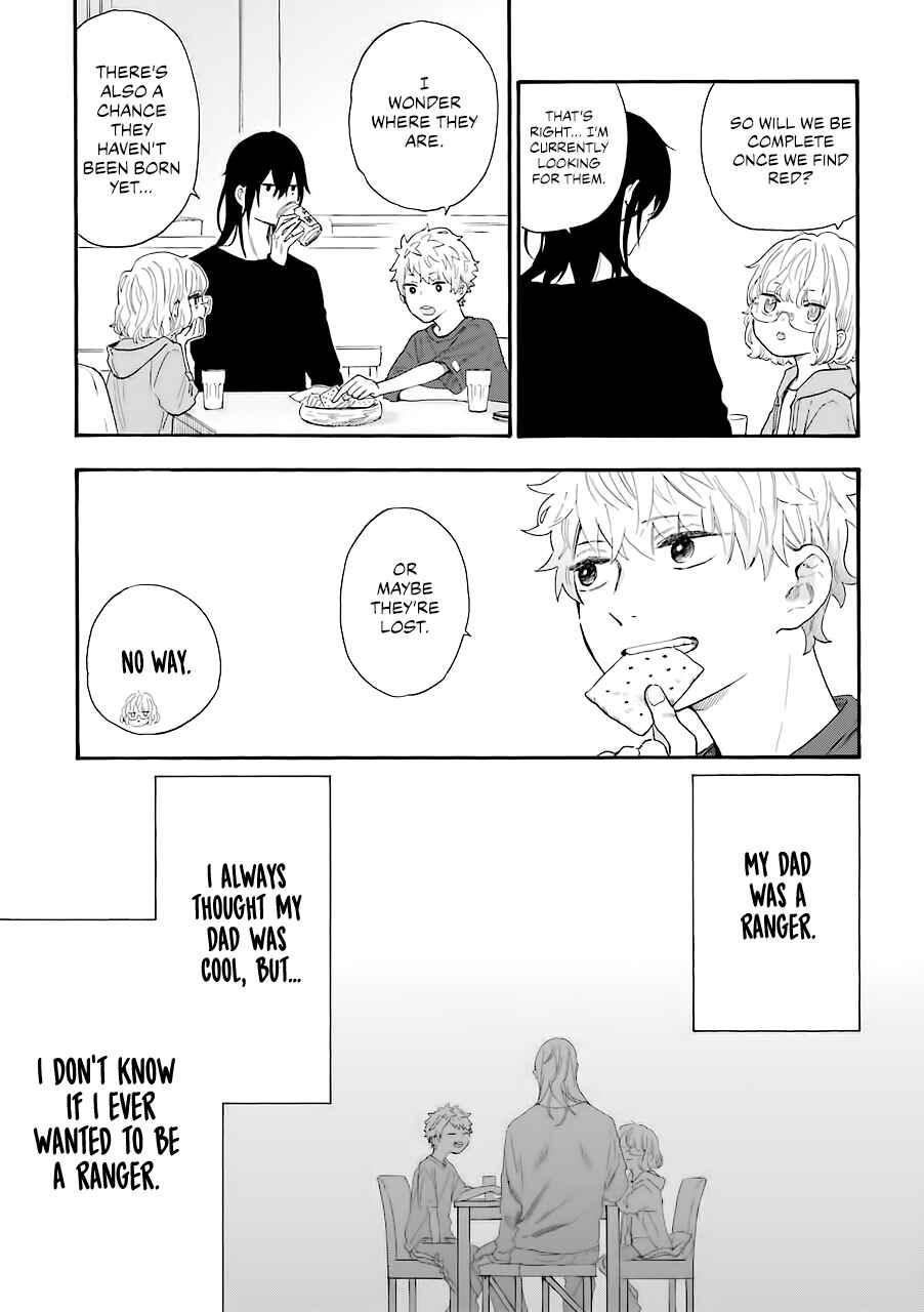 Page 28 Chapter 40 Mr. Villains Day Off