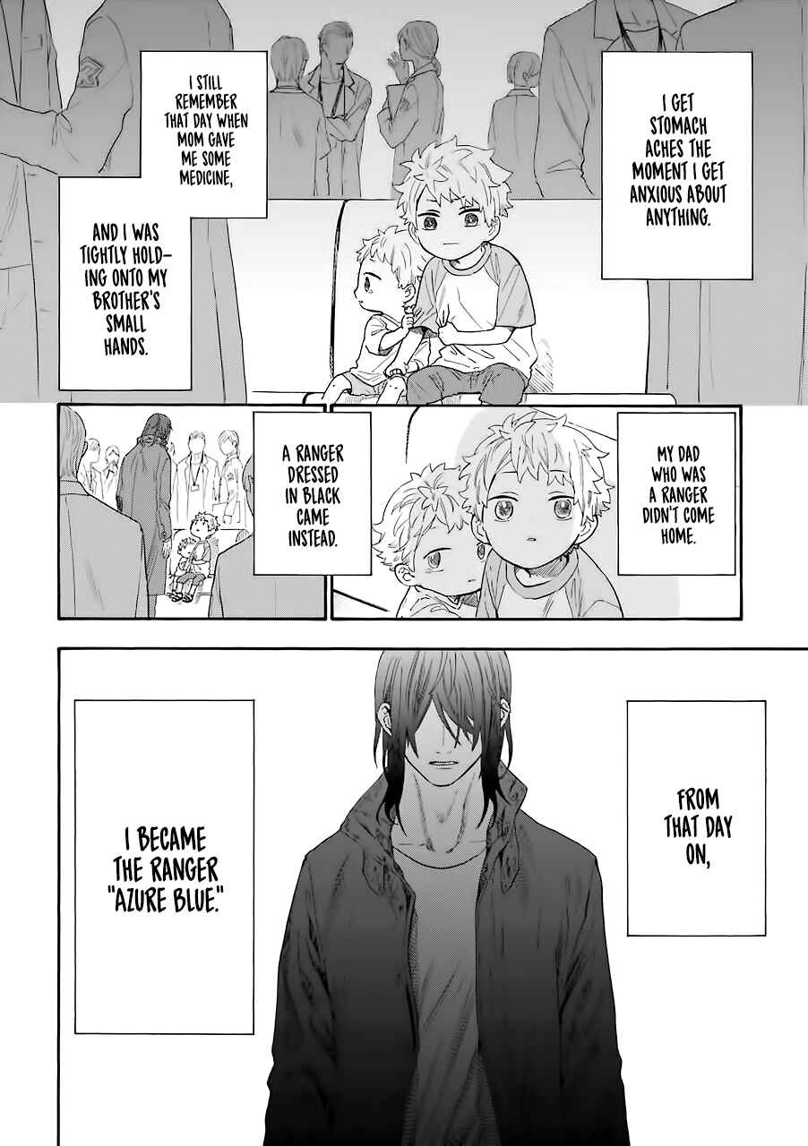 Page 3 Chapter 40 Mr. Villains Day Off
