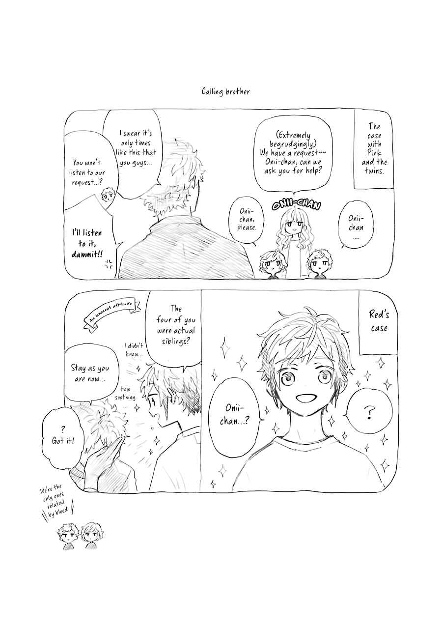 Page 30 Chapter 40 Mr. Villains Day Off