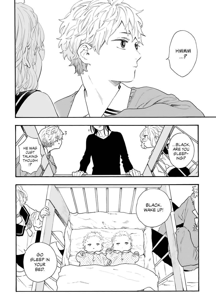 Page 9 Chapter 40 Mr. Villains Day Off