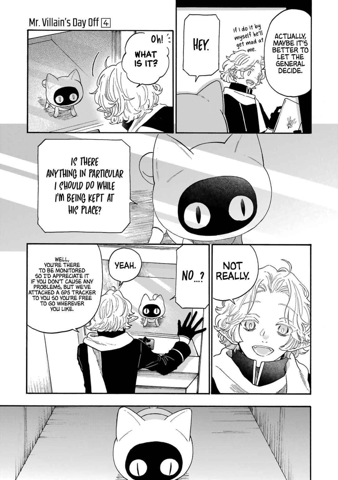 Page 5 Chapter 51 Mr. Villains Day Off