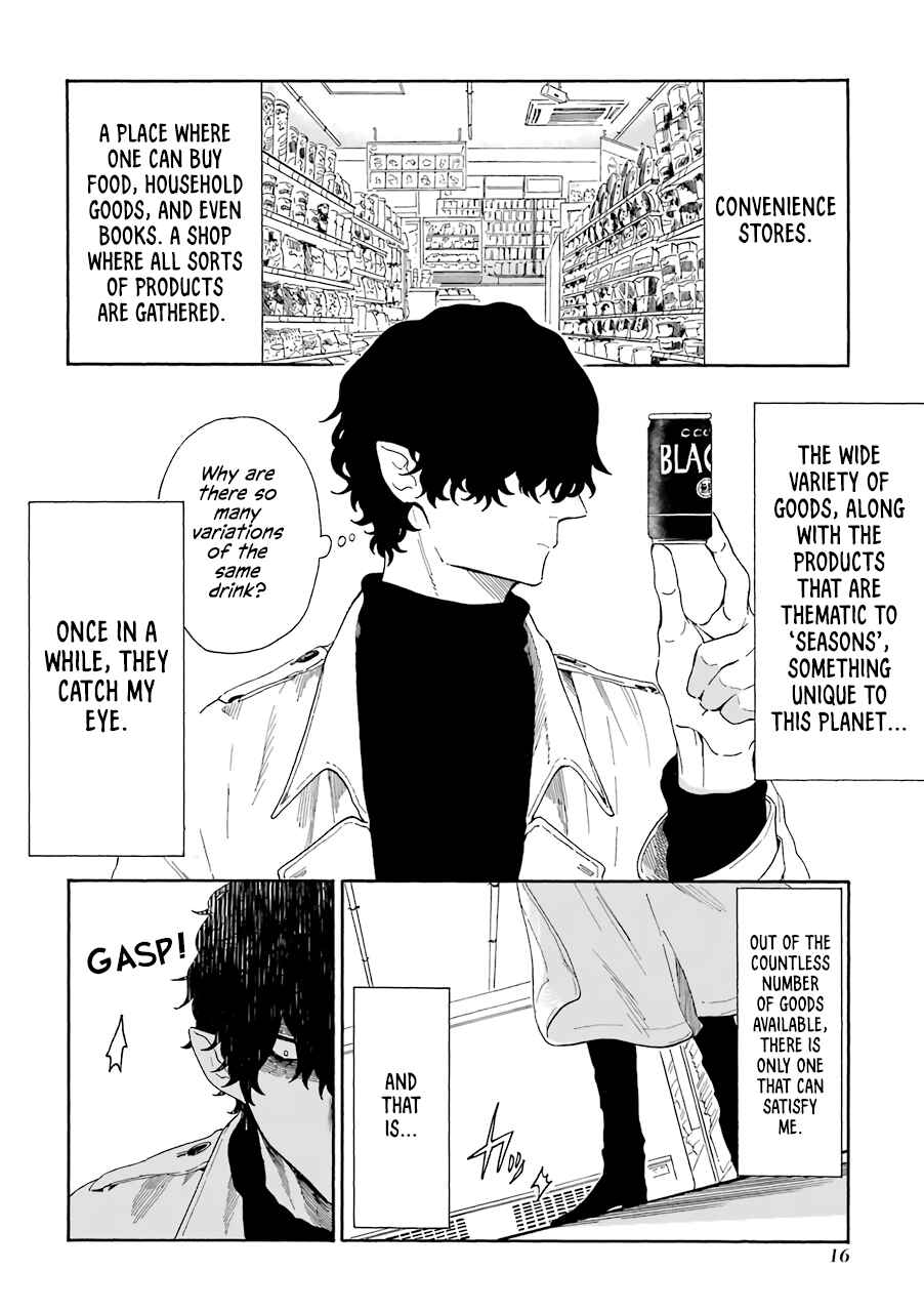 Page 3 Chapter 2 Mr. Villains Day Off
