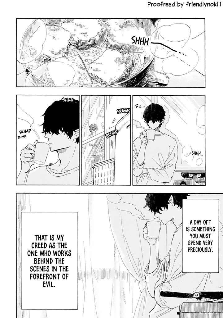 Page 4 Chapter 3.1 Mr. Villains Day Off