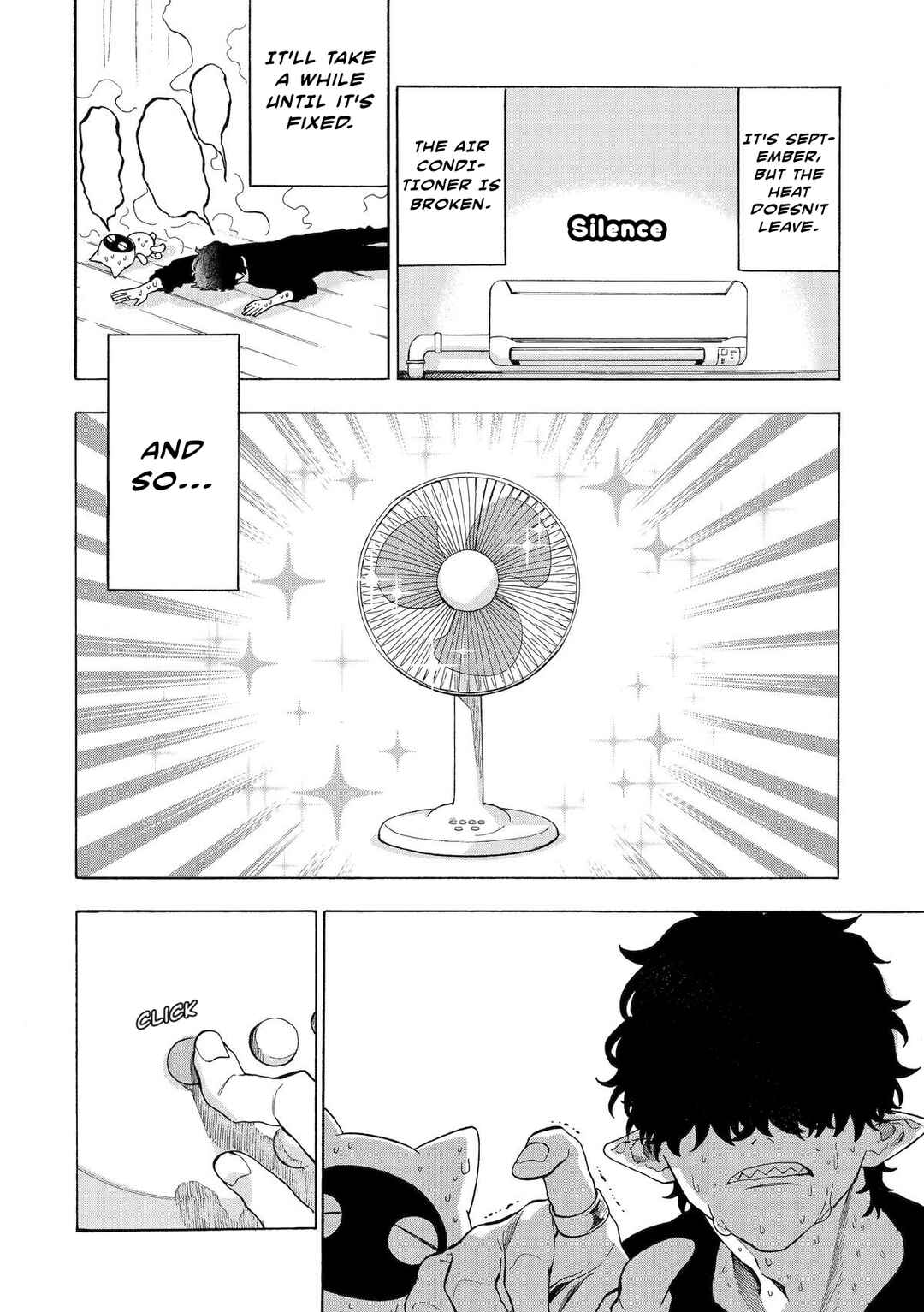 Page 2 Chapter 58 Mr. Villains Day Off