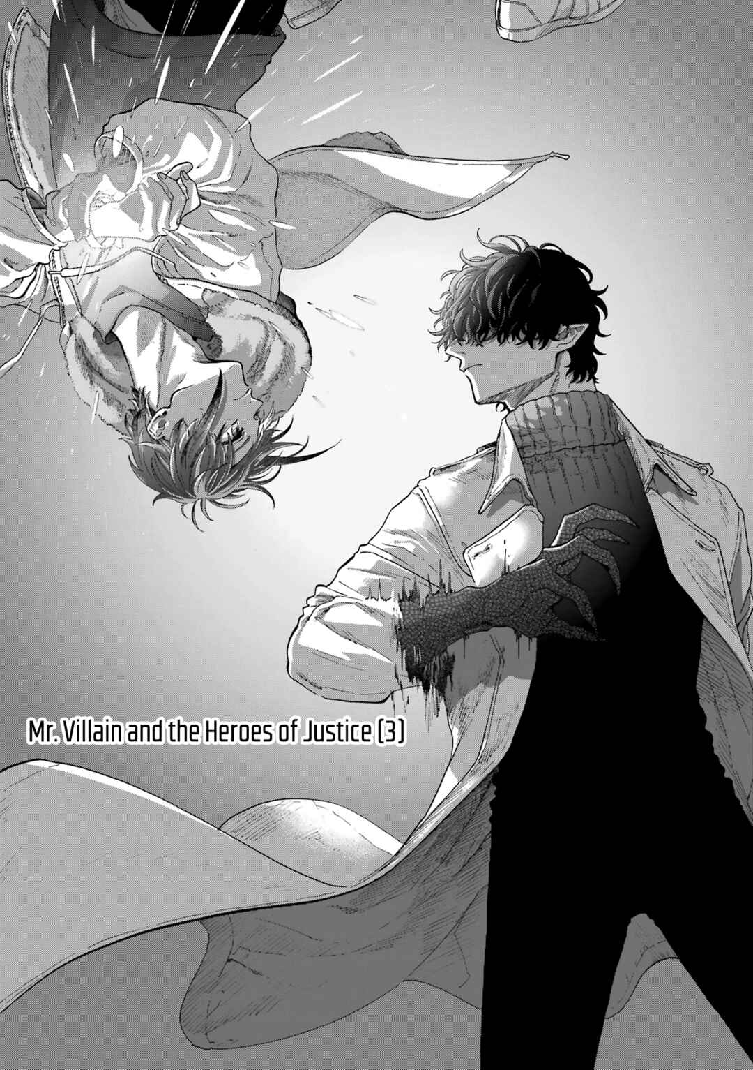 Page 2 Chapter 53 Mr. Villains Day Off