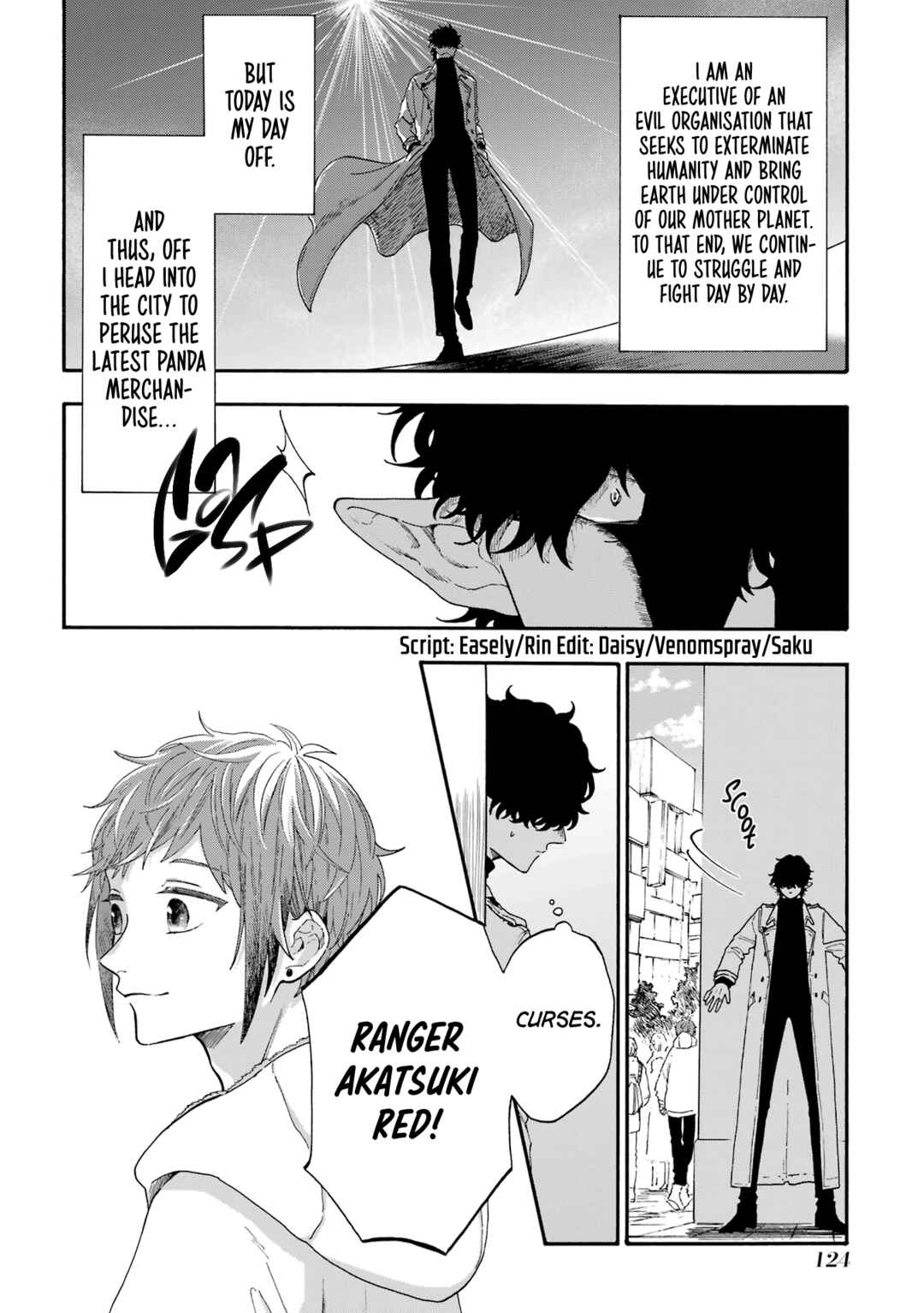 Page 3 Chapter 53 Mr. Villains Day Off