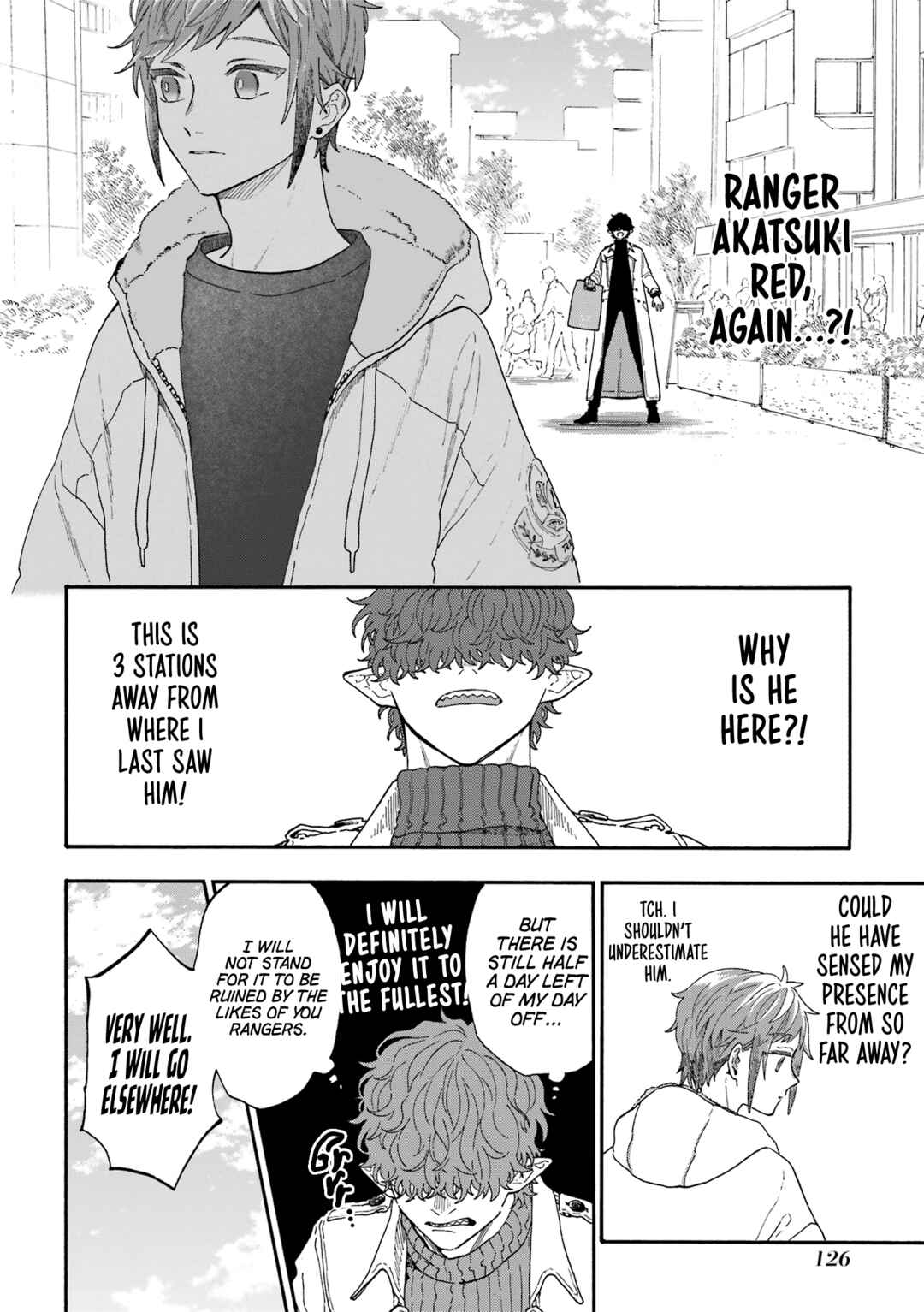 Page 5 Chapter 53 Mr. Villains Day Off