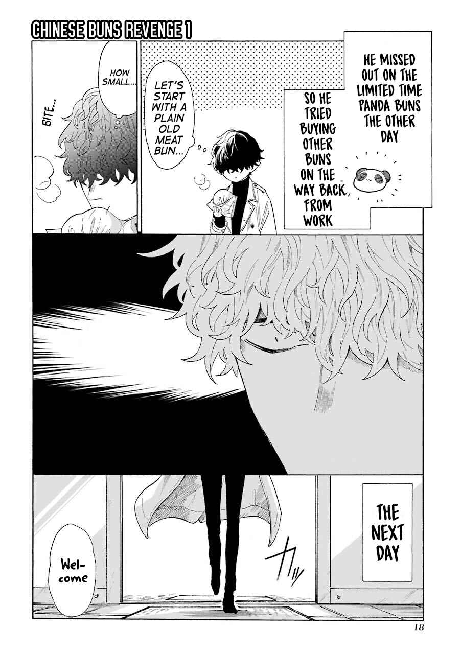 Page 2 Chapter 16.1 Mr. Villains Day Off