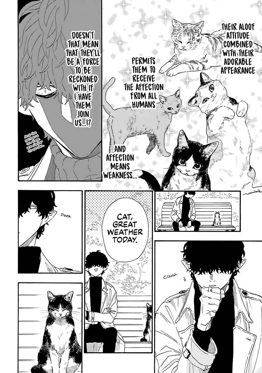 Page 4 Chapter 24 Mr. Villains Day Off